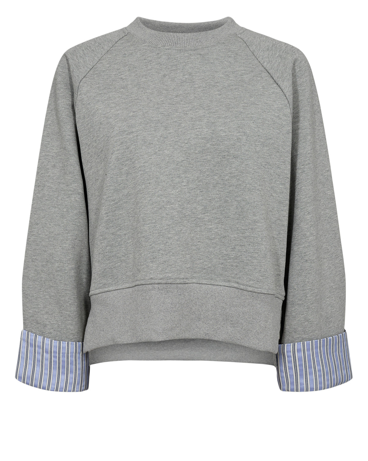 Numph - Nuzari Sweat - Grey