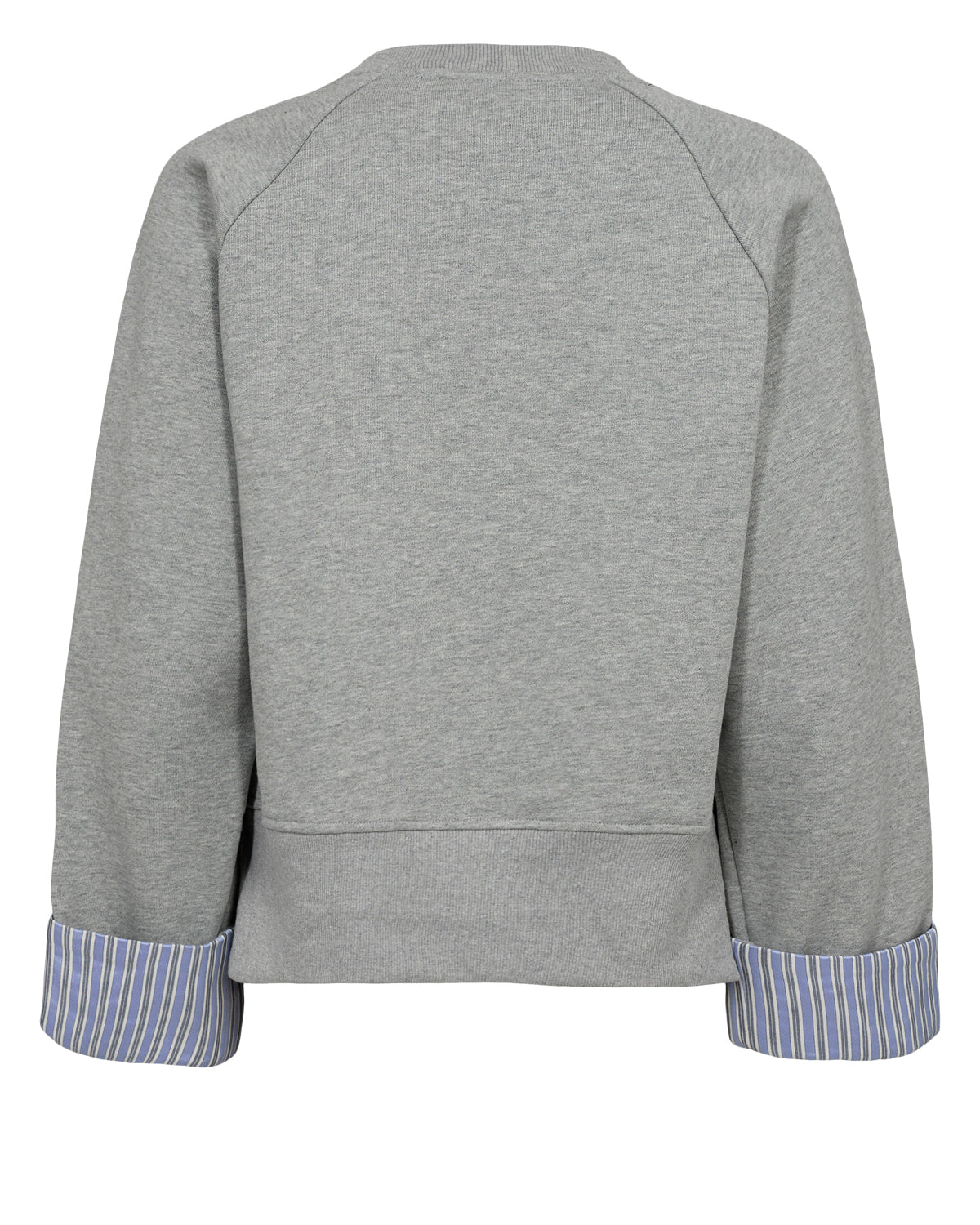 Numph - Nuzari Sweat - Grey