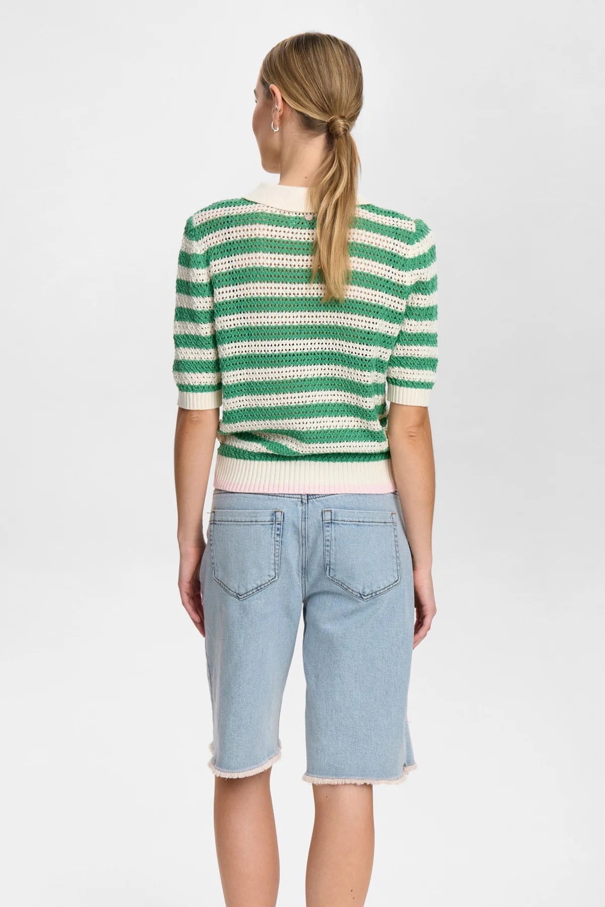Numph - Nuvillia Pullover - Green