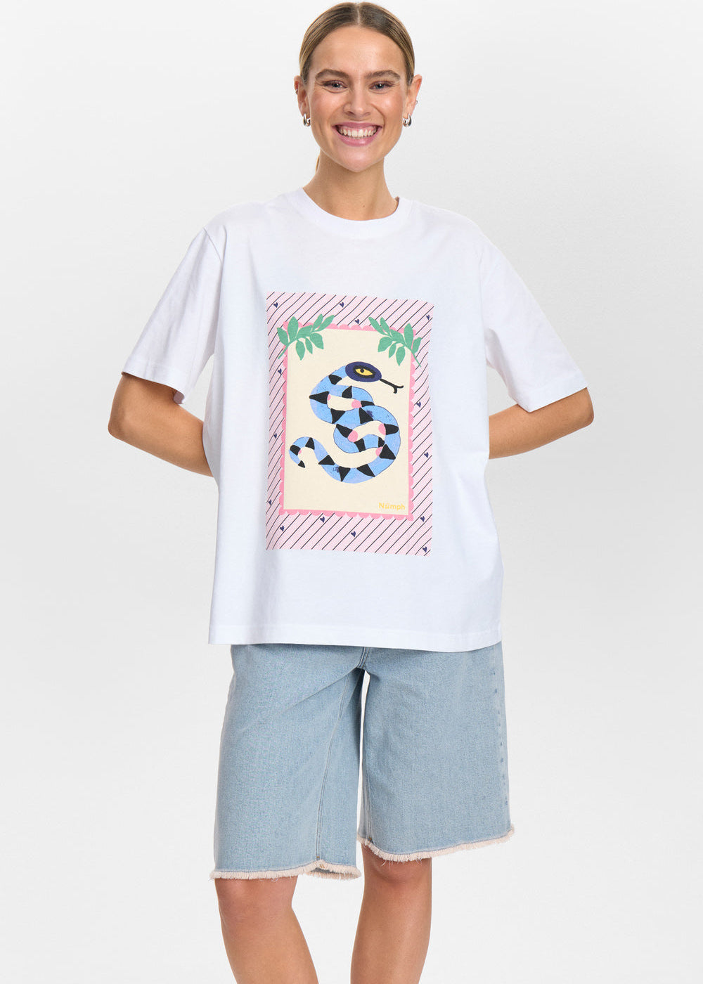 Numph - Nusnilla Tshirt