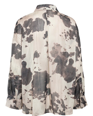 Numph - Nucowley Shirt - Gray Morn