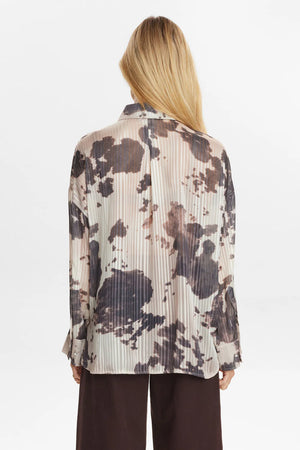 Numph - Nucowley Shirt - Gray Morn