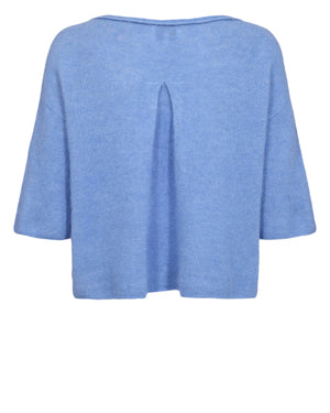 Numph - Nuriette Pleat Pullover - Provence