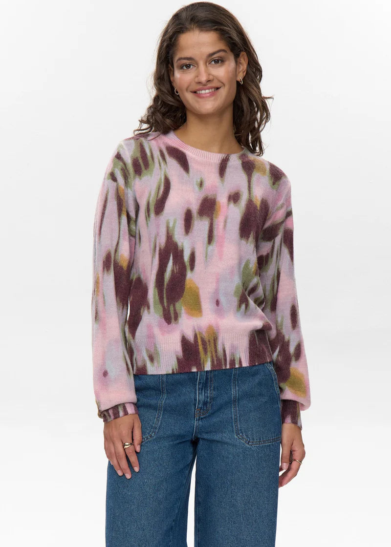 Numph - Nuliani Pullover - Orchid Smoke