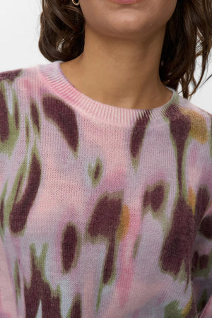 Numph - Nuliani Pullover - Orchid Smoke