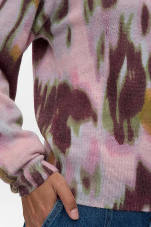 Numph - Nuliani Pullover - Orchid Smoke