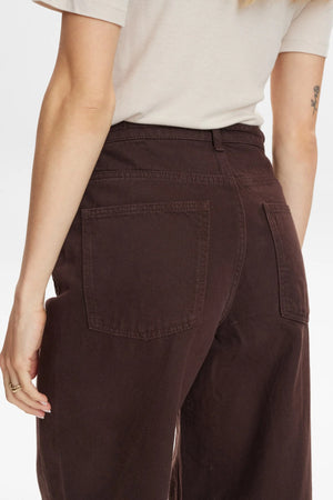 Numph - Nubrooklyn Solid Jeans - Black Coffee