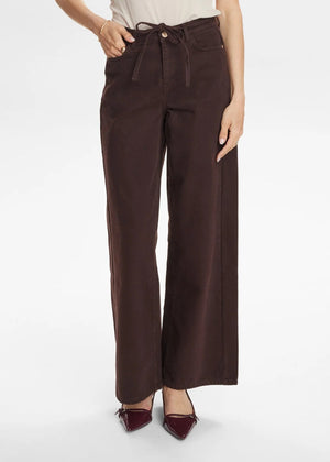 Numph - Nubrooklyn Solid Jeans - Black Coffee