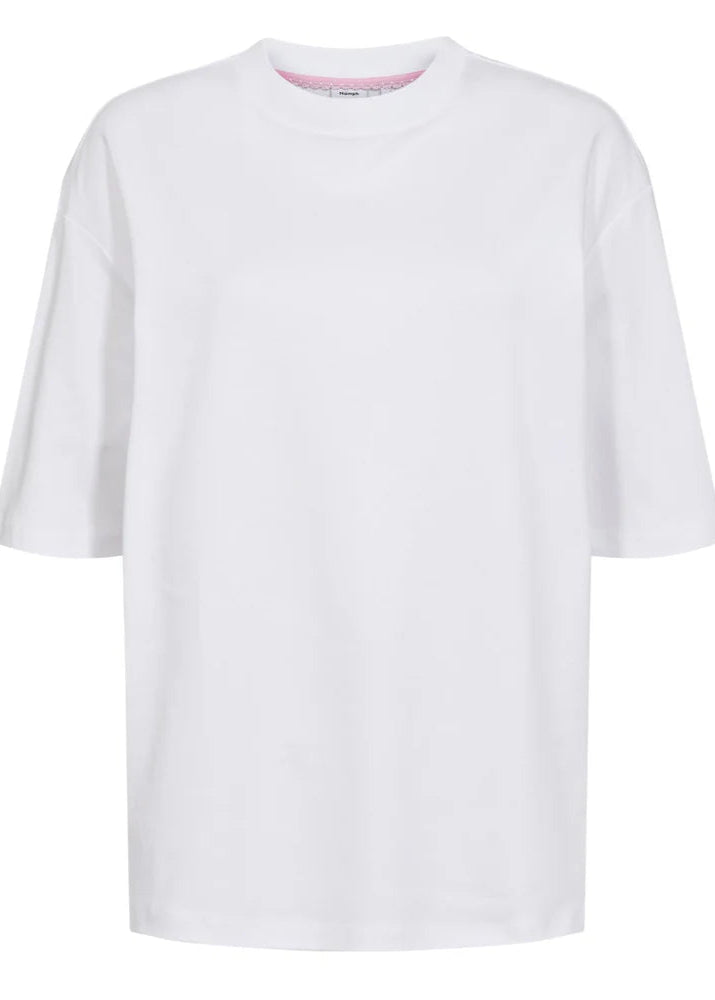Numph - Nugira T-Shirt - Bright White