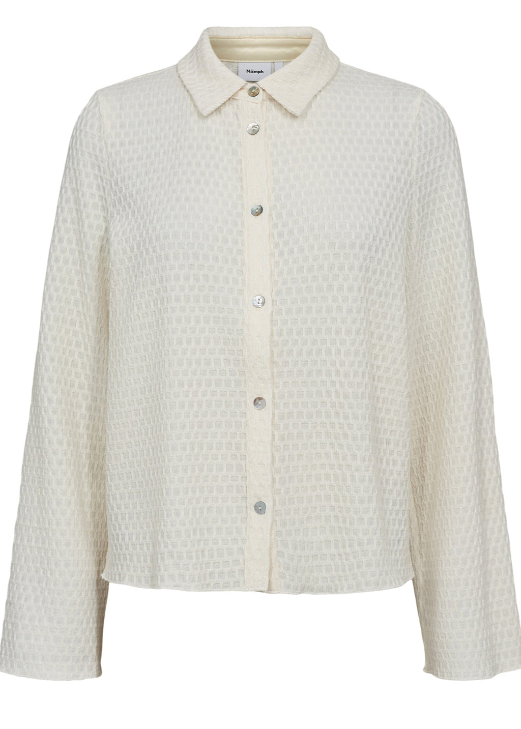 Numph - Numiana Shirt - Pristine
