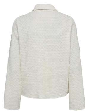 Numph - Numiana Shirt - Pristine