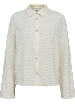 Numph - Numiana Shirt - Pristine