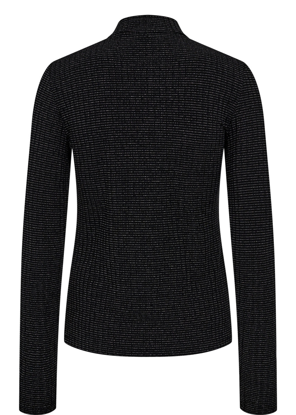 Numph - Nublakely Blouse - Caviar