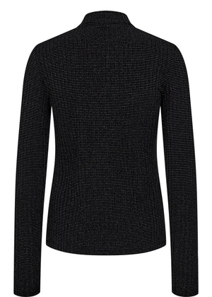 Numph - Nublakely Blouse - Caviar