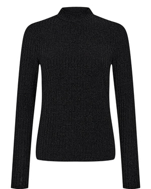 Numph - Nublakely Blouse - Caviar