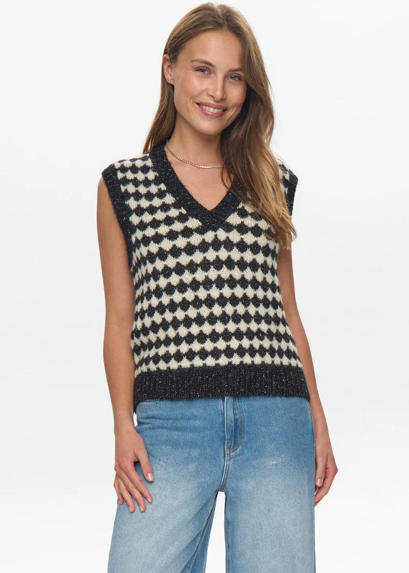 Numph - Nubila Vest - Caviar