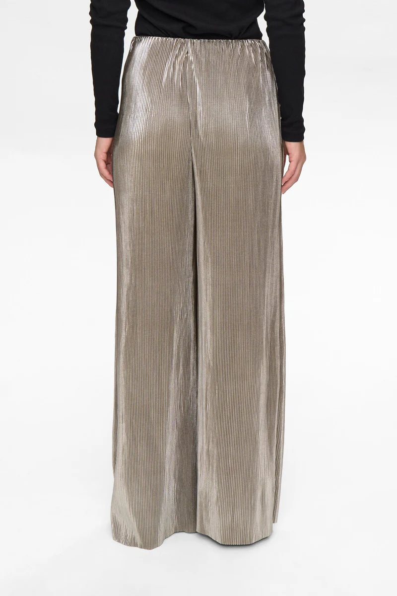 Numph - Nujiva Pants - Champagne