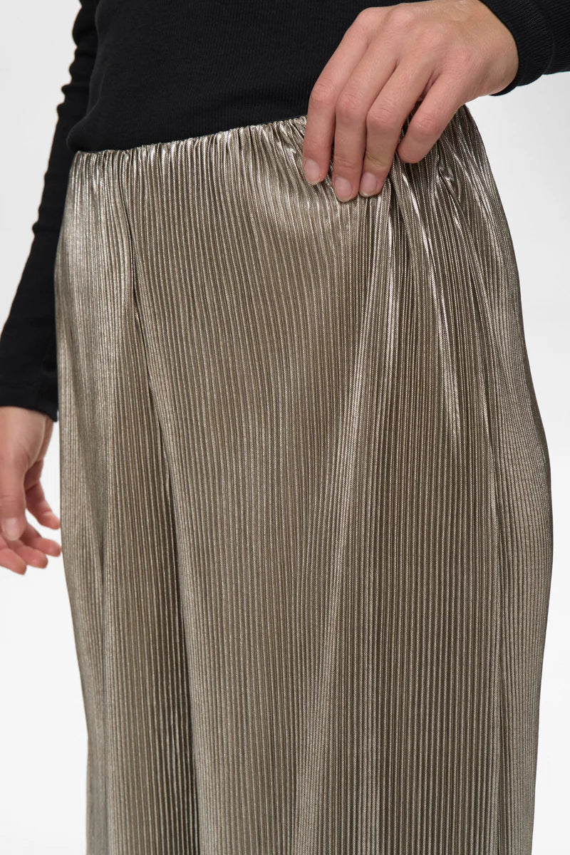 Numph - Nujiva Pants - Champagne