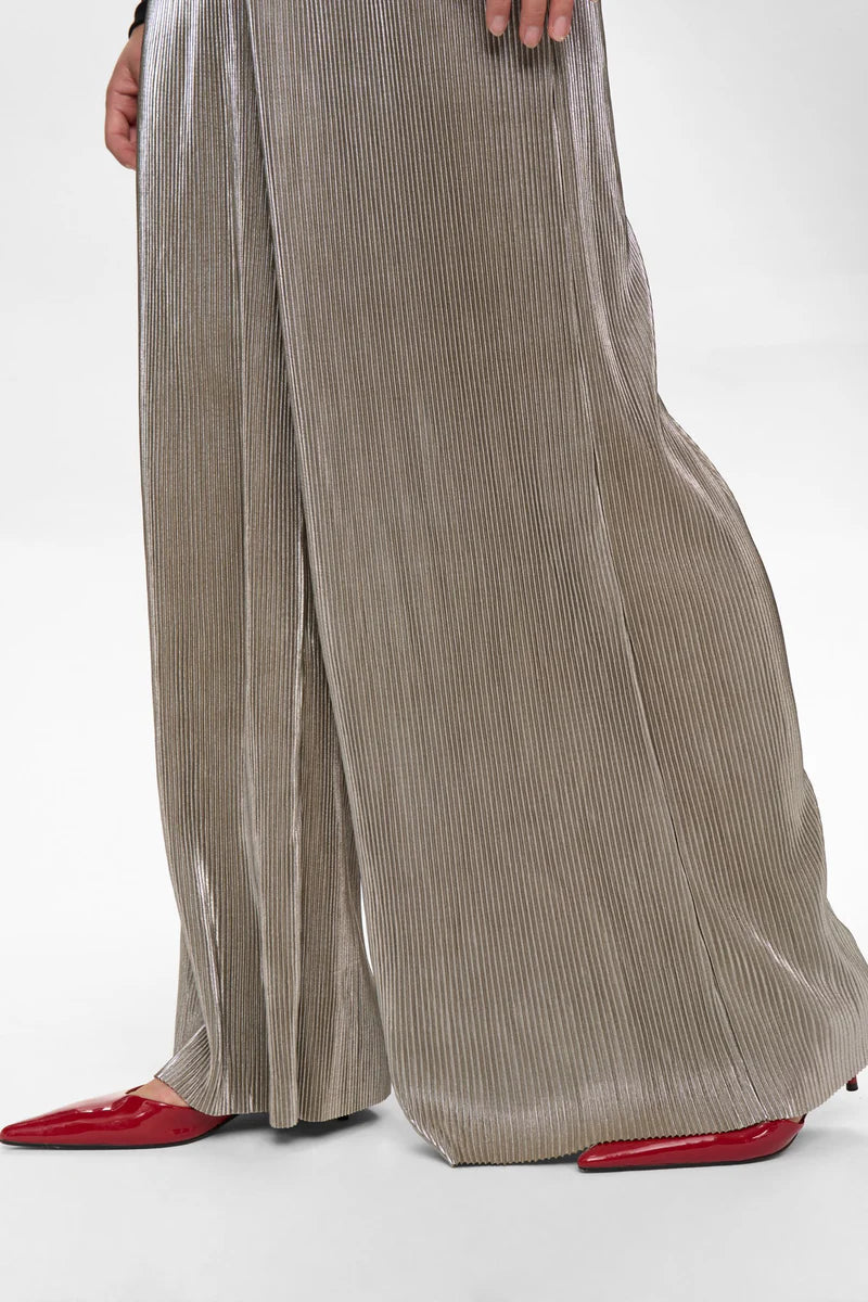 Numph - Nujiva Pants - Champagne