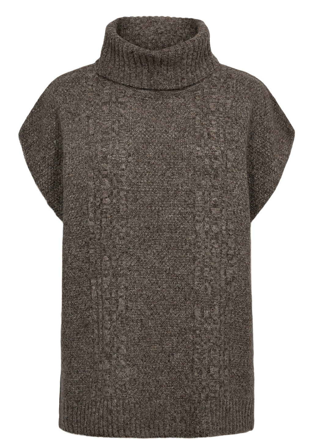 Numph - Nucanja Poncho - Dark Earth