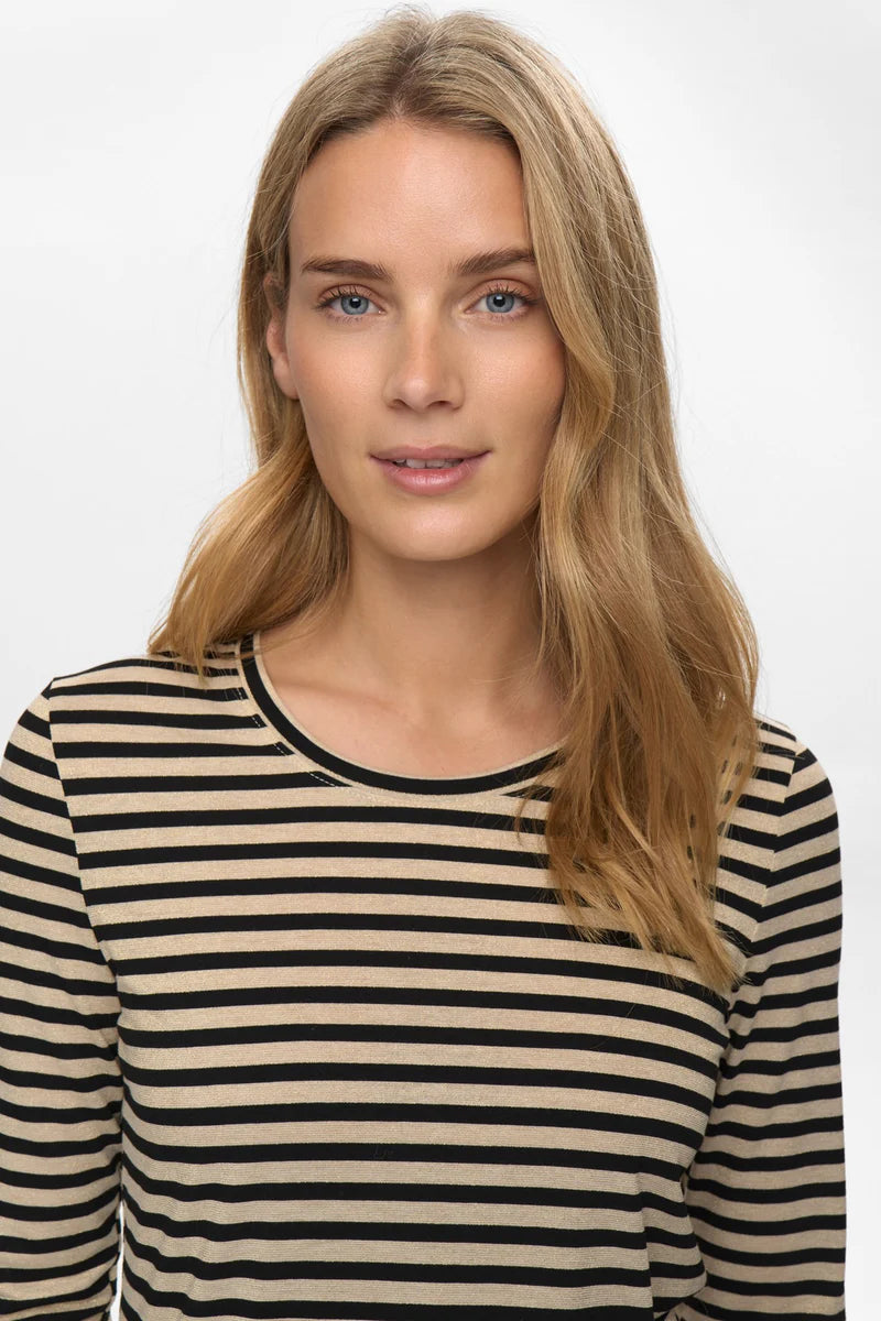 Numph - Nurixie Blouse - Gold