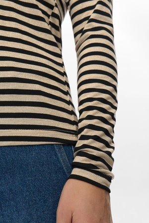 Numph - Nurixie Blouse - Gold
