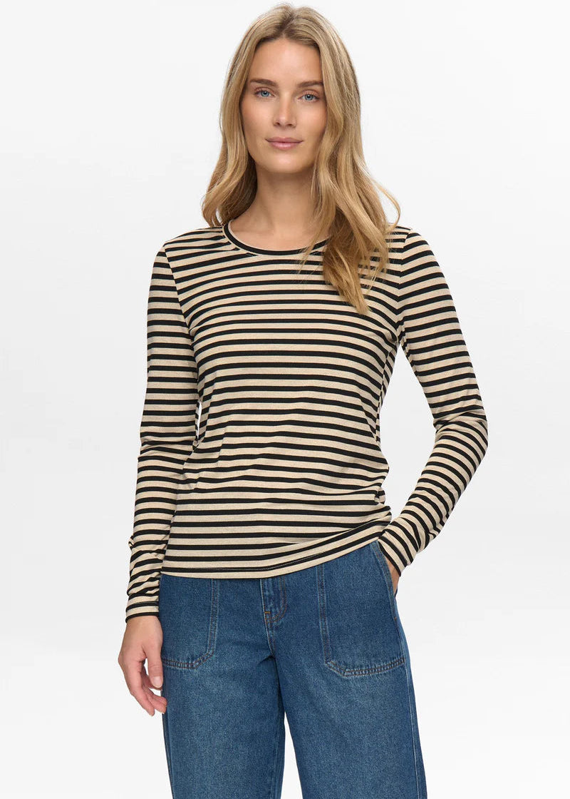 Numph - Nurixie Blouse - Gold