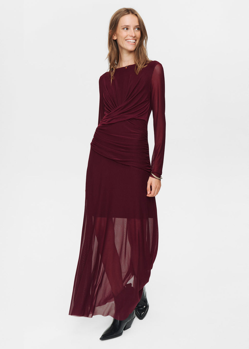 Numph - Nucirri Mesh Dress