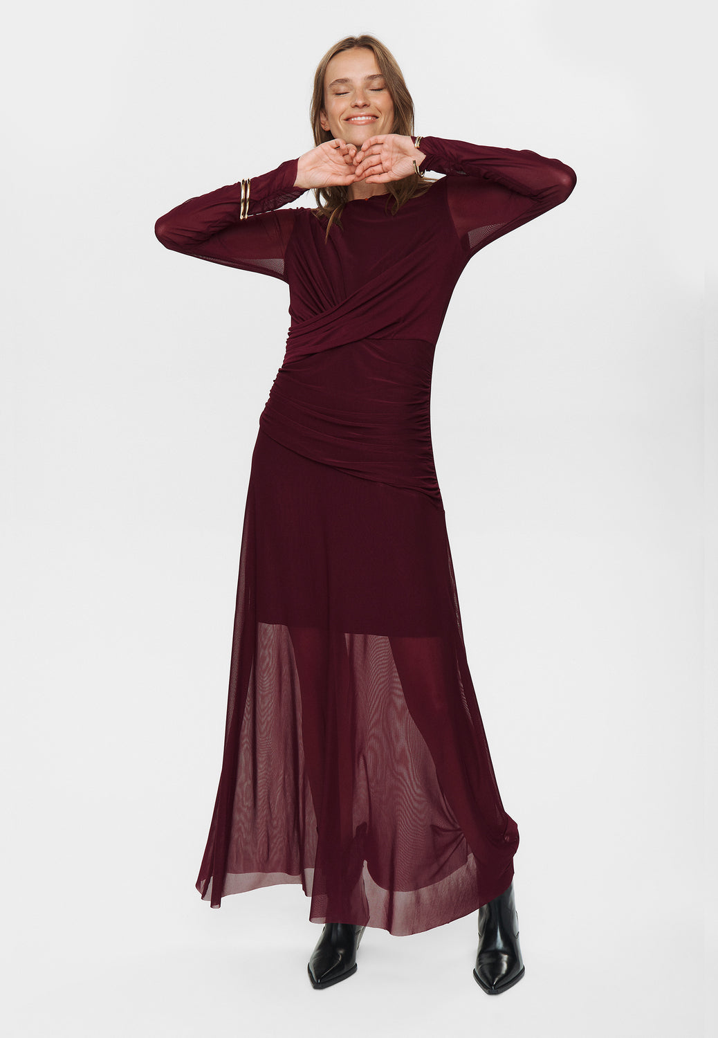 Numph - Nucirri Mesh Dress