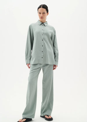 Inwear - Sannie Pull On Pant - Desert Green
