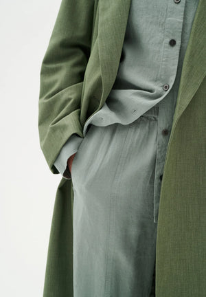 Inwear - Sannie Pull On Pant - Desert Green