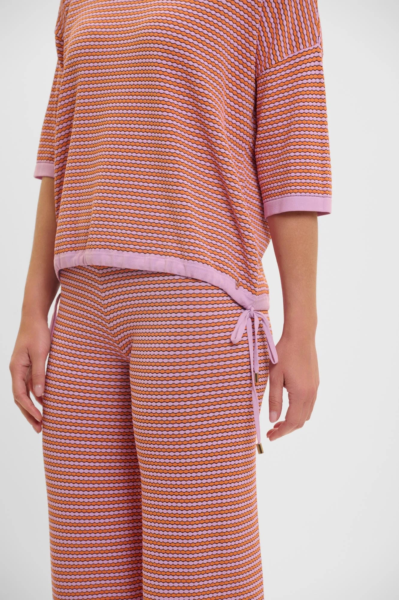 Rino & Pelle - Bice Top - Lilac Orange