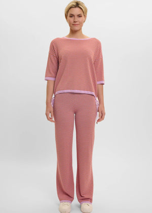 Rino & Pelle - Bice Top - Lilac Orange