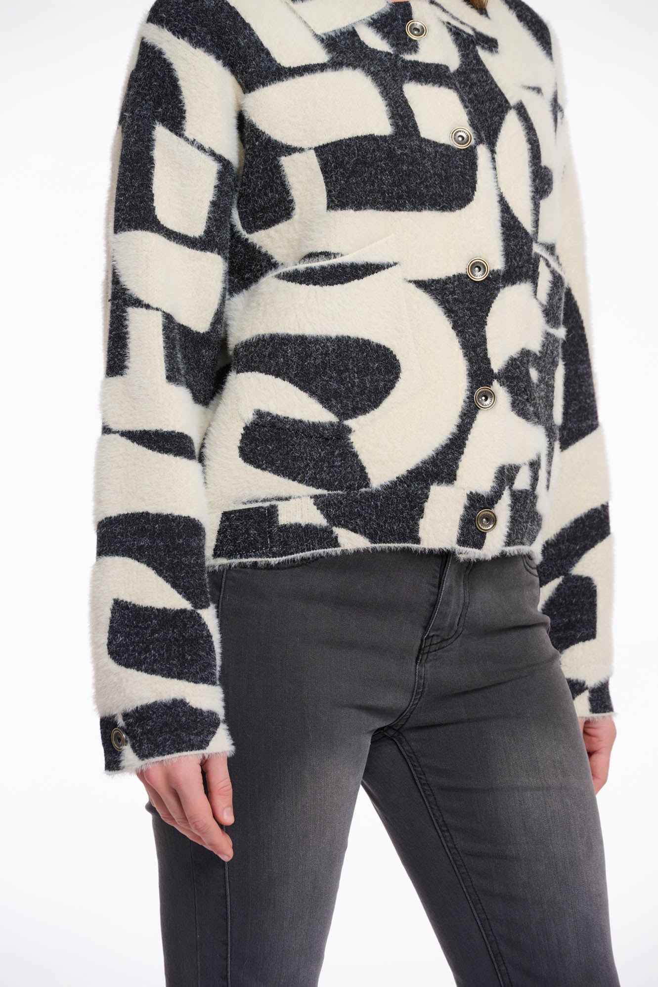 Rino & Pelle - Bubbly Boxy Jacket - Playground