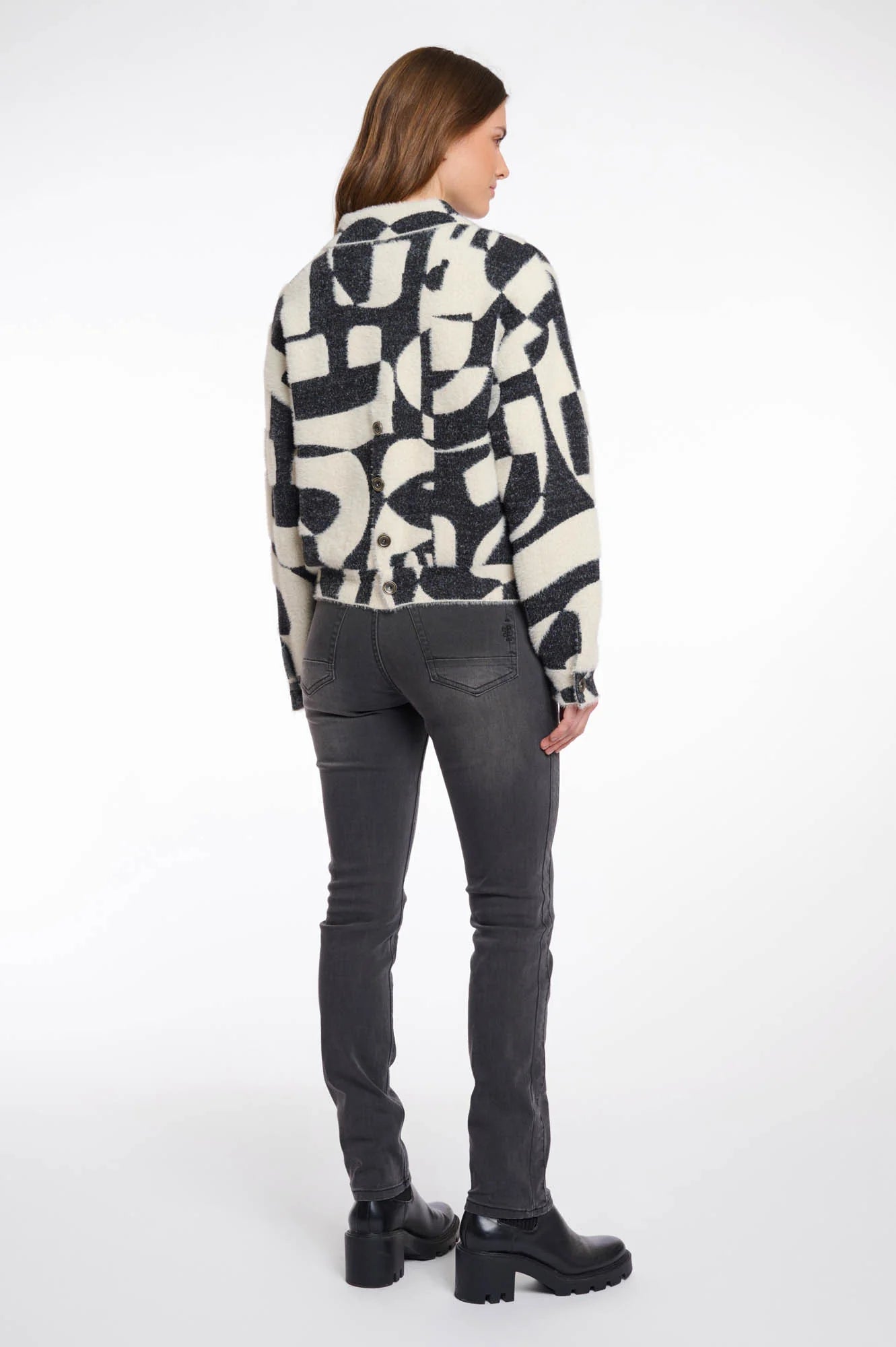 Rino & Pelle - Bubbly Boxy Jacket - Playground