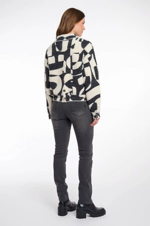 Rino & Pelle - Bubbly Boxy Jacket - Playground