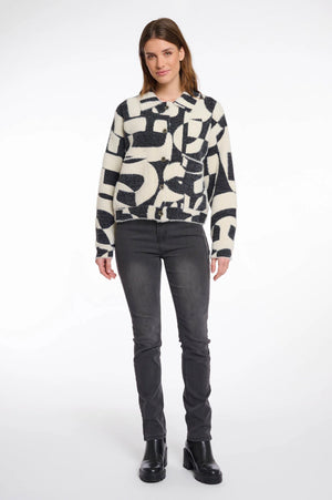 Rino & Pelle - Bubbly Boxy Jacket - Playground