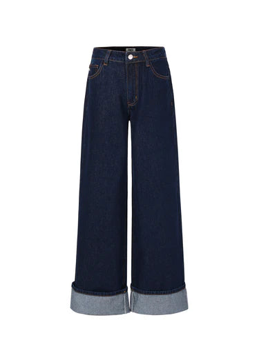 FRNCH - Suki Jeans - Bleu Nuit