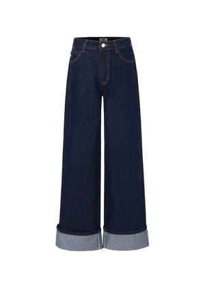 FRNCH - Suki Jeans - Bleu Nuit