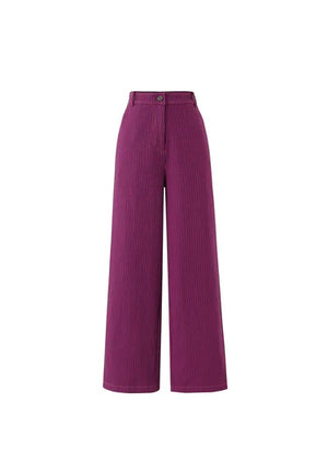 FRNCH - Nigelle Jeans - Fuchsia