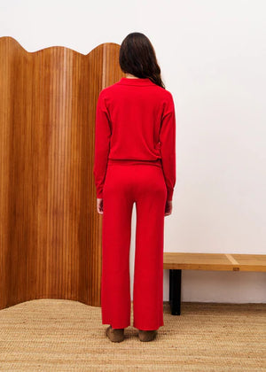 FRNCH - Chedid Pullover - Rouge