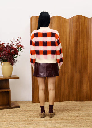 FRNCH - Viola Rose Cardigan