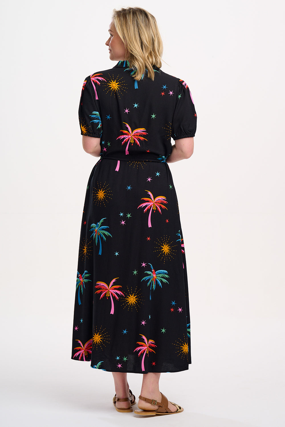 Sugarhill - Nova shirt Dress