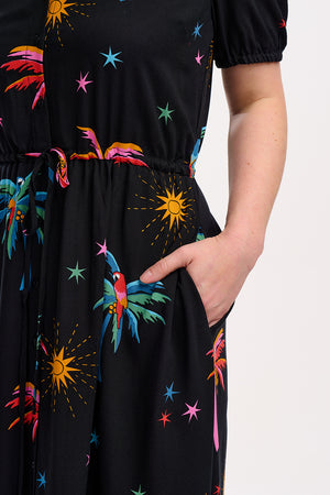 Sugarhill - Nova shirt Dress