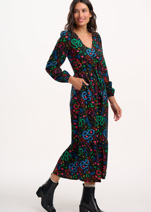 Sugarhill - Roxanne Maxi Dress