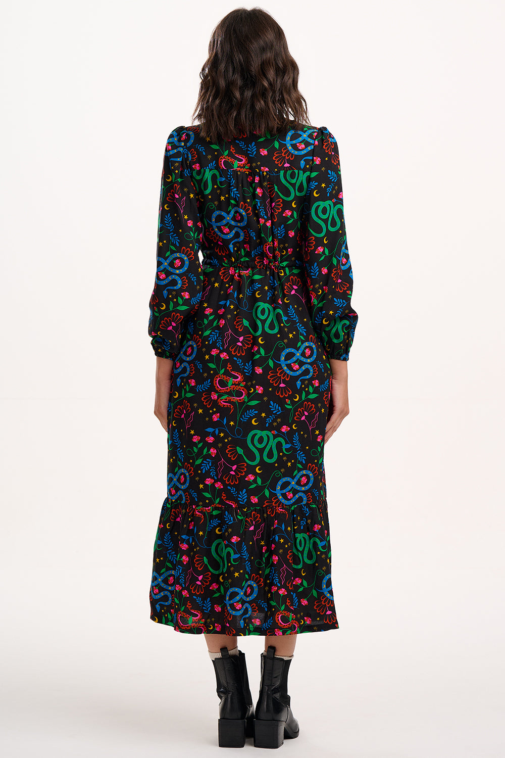 Sugarhill - Roxanne Maxi Dress
