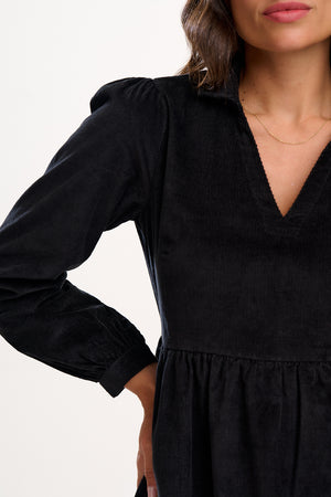 Sugarhill - Adrianna Midi Cord dress