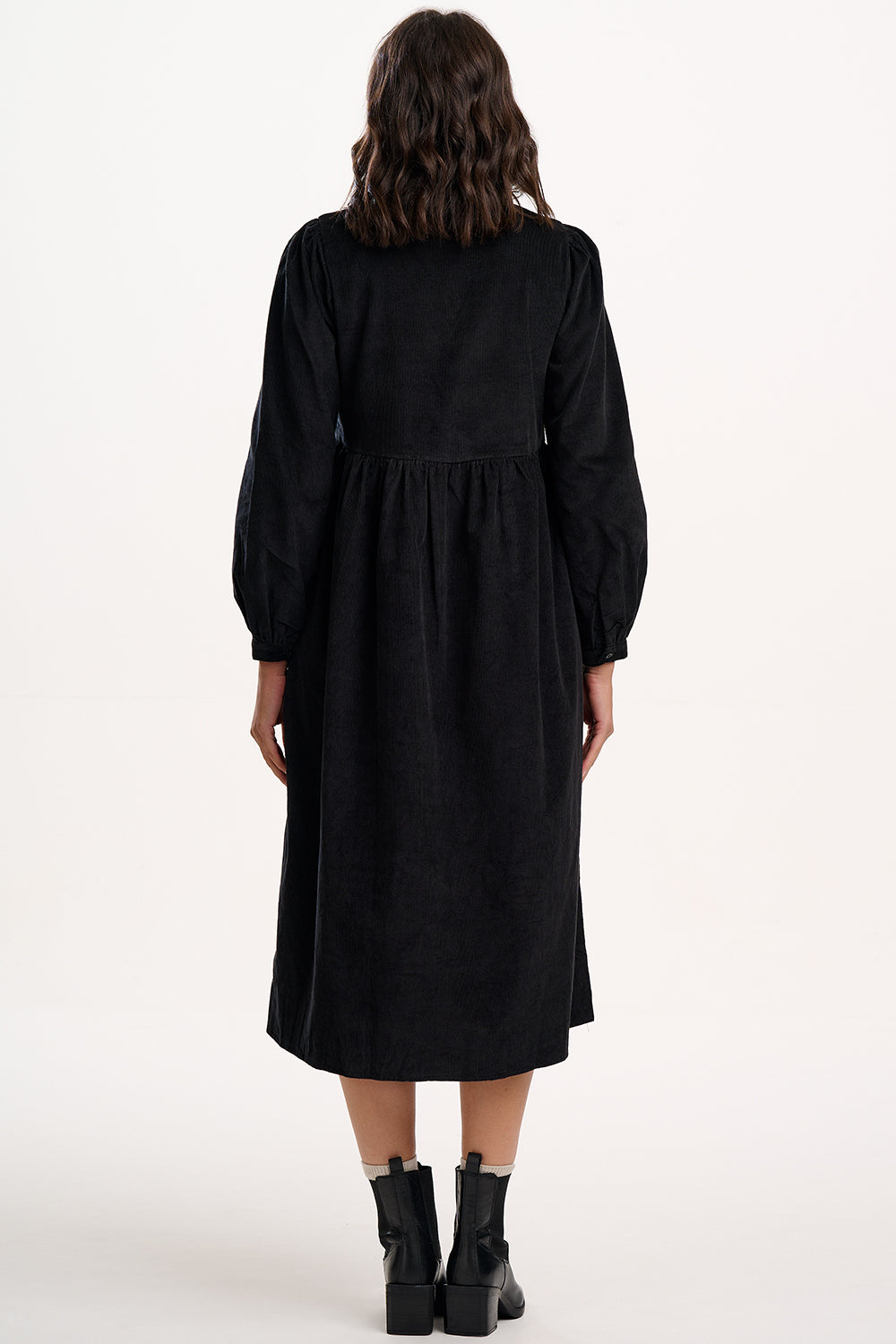 Sugarhill - Adrianna Midi Cord dress