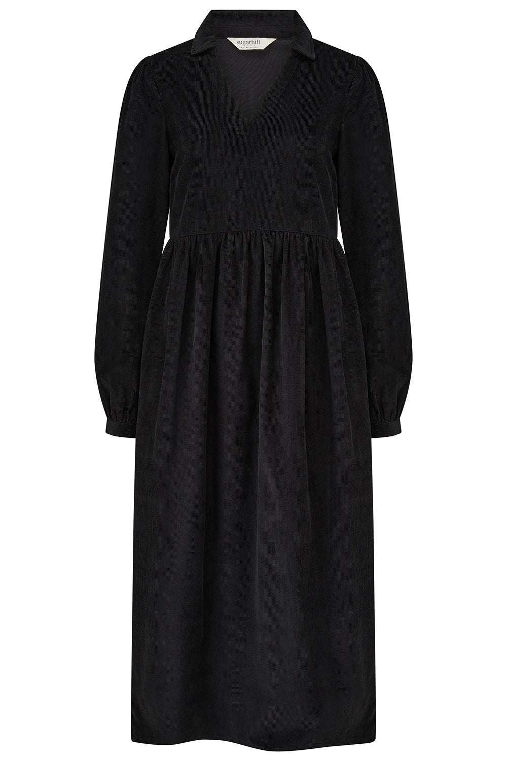 Sugarhill - Adrianna Midi Cord dress