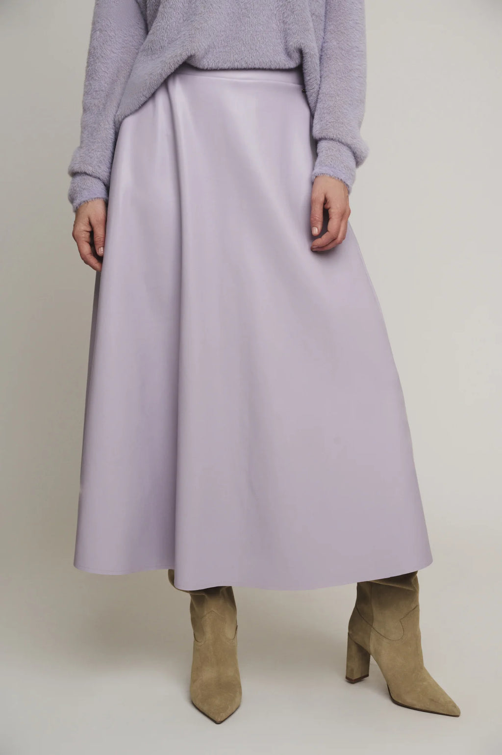 Rino - Dilva Skirt - Lavender